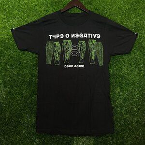 Type O Negative Dead Again Rock T-shirt size Small